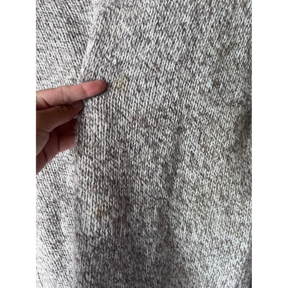 Vintage‎ Eddie Bauer Women's Sweater Small Shawl Collar - Picture 2 of 7